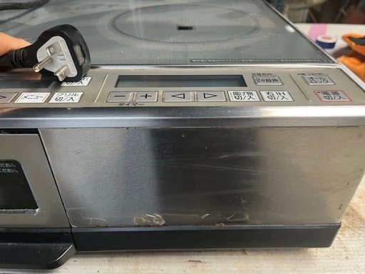 Panasonic IHコンロ　　
