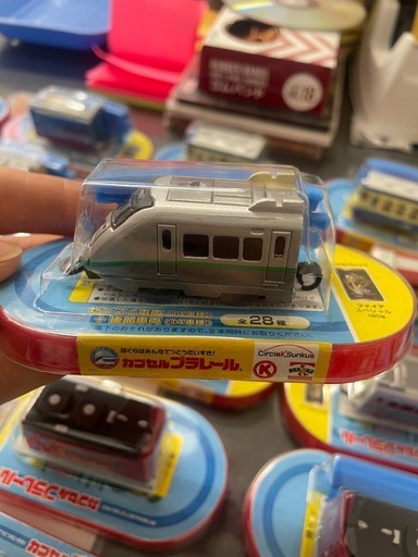 カプセルプラレール 30個セット
