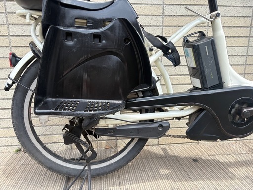?ヤマハ　パスバビー⭐️8.7Ah 20インチ　電動自転車 NO.0611