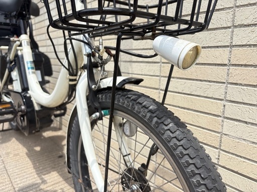 ?ヤマハ　パスバビー⭐️8.7Ah 20インチ　電動自転車 NO.0611