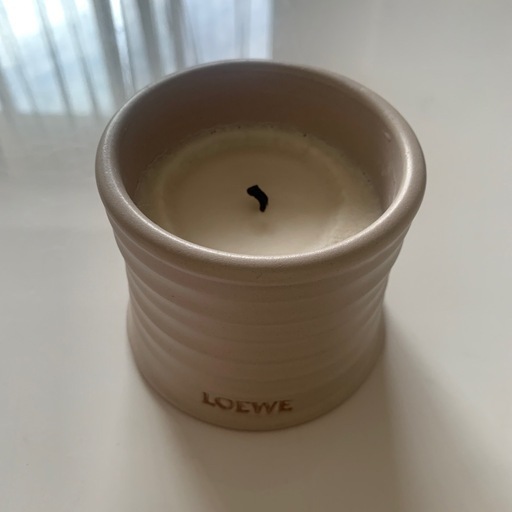 LOEWE キャンドル?