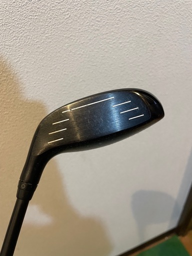 PING G425 SFT  3番ウッド　16°  SR