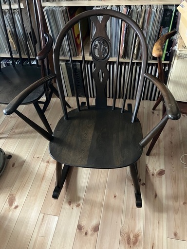 ERCOL アーコール ロッキングチェア