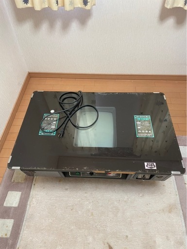 タイトー テーブル筐体 アーケードゲーム 昭和レトロ SNK基板入り 現状品 引取限定