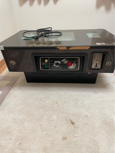 タイトー テーブル筐体 アーケードゲーム 昭和レトロ SNK基板入り 現状品 引取限定