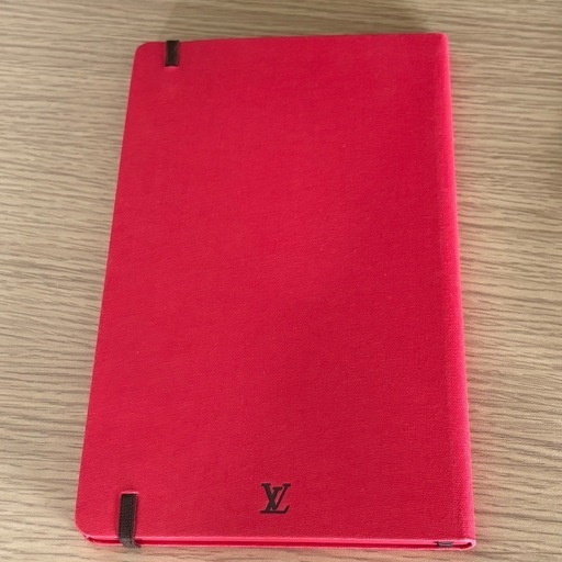 新品未使用　ルイビトン　LOUIS VUITTON  手帳