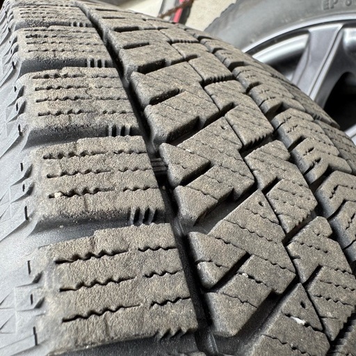 155/65r14 スタッドレス アルミホイール 4本 (やま) 澄川のタイヤ