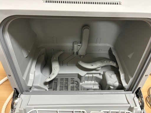 【美品】Panasonic 食器洗い乾燥機 NP-TCR5 2024年製