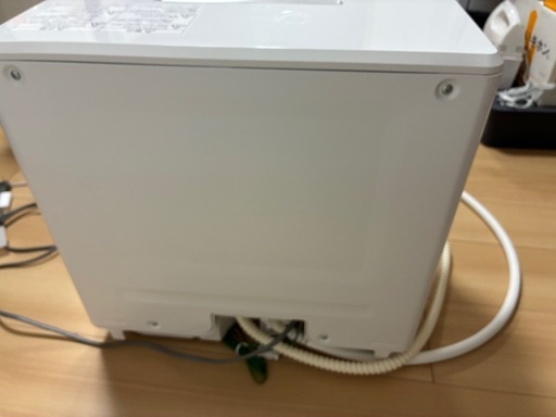 【美品】Panasonic 食器洗い乾燥機 NP-TCR5 2024年製