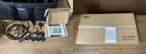 超美品　電子ドラムATV EXS-5 付属品多数