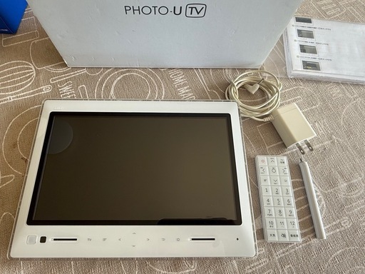 au PHOTO-U TV の出品です。
