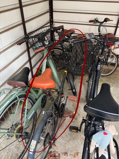 自転車