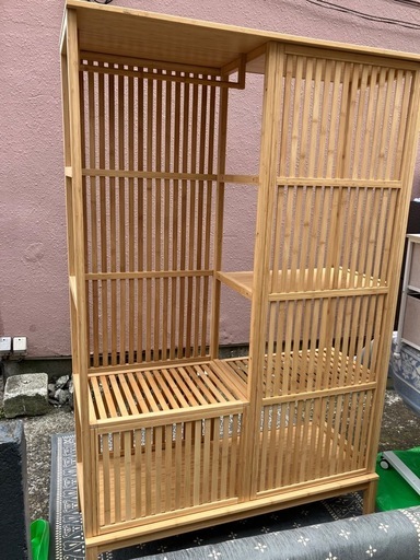 IKEA ノールドシーサ　NORDKISA 収納
