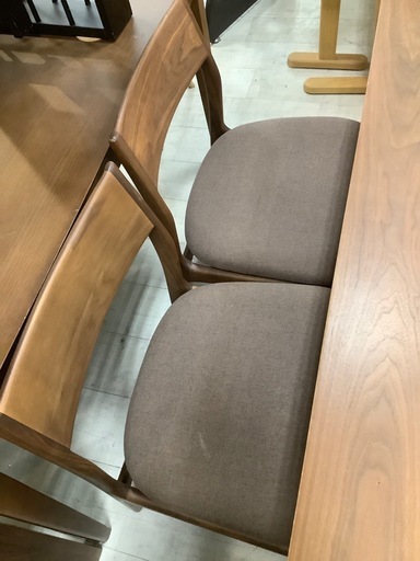 【トレファク京都宇治店】ダイニング5点セットのご紹介です！