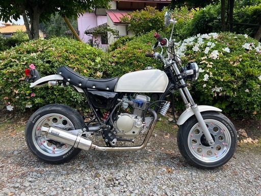 ホンダエイプ50 フルカスタム車両 (i.y) 西松井田のホンダの中古 