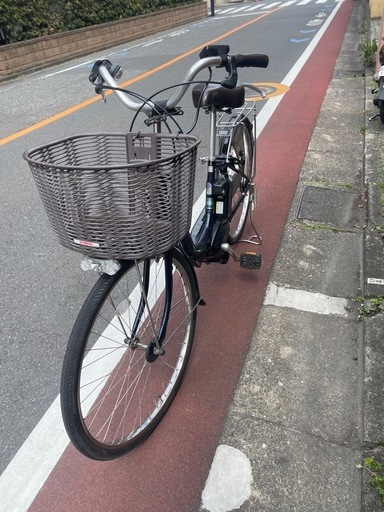 電動自転車YAMAHA  PAS Natura26インチ