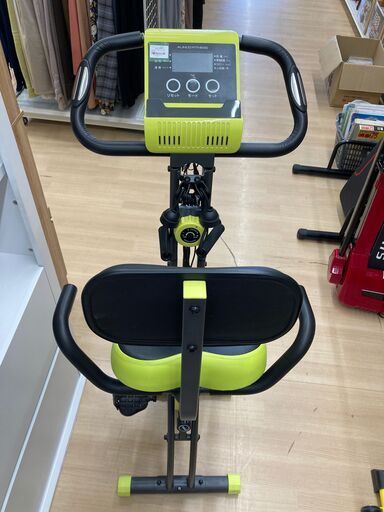 A-2717【リユースのサカイ野々市店】エアロバイクアルインコ AFN4309 ※クリーニング済み