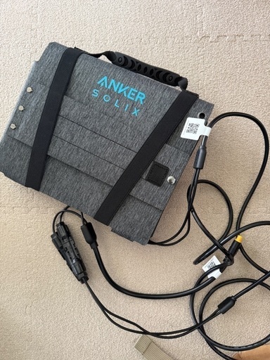 Solix C800 Plus Portable Power Station＋ソーラーパネル Solix PS60 Solix C800 Plus Portable Power Station＋ソーラーパネル Solix PS60 