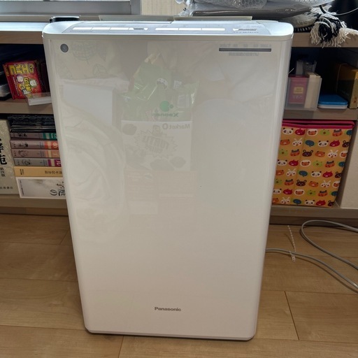 2023年製 Panasonic F-YHVX120衣類乾燥除湿機 (furimasuki) 横堤の季節
