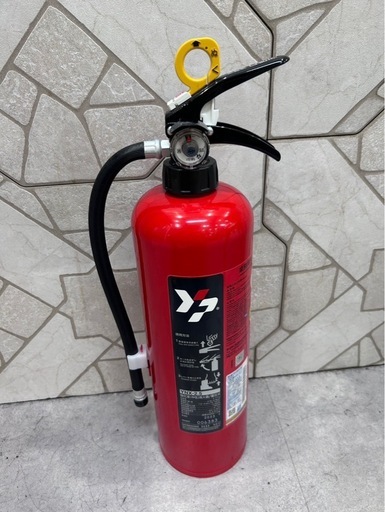 ヤマトプロテック 強化液(中性)消火器 YNX-2. 消火栓　台座付き