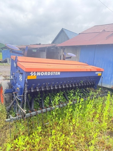 NORDSTEN 播種機 NS-F1025 作業機 農機具