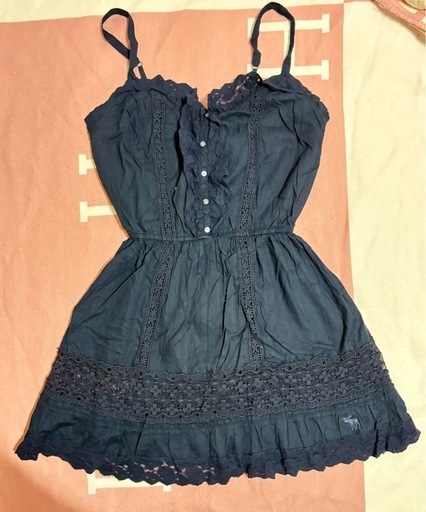 Abercrombieu0026Fitch キャミワンピース ハワイ購入 【公式 