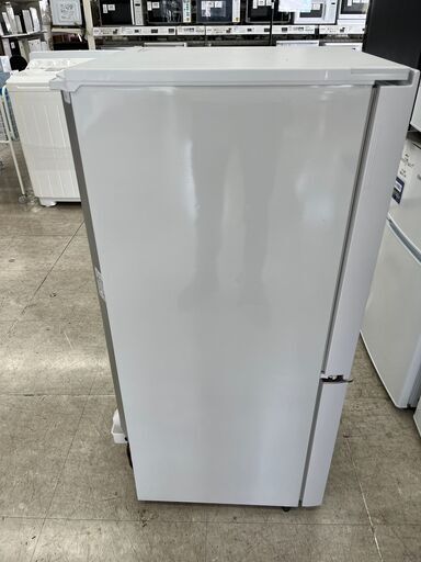 家電　キッチン家電　SHARP　2ドア冷蔵庫　SJ-GD14D-W　137L