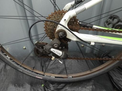 CANNONDALE （キャノンデール）QUICK（クイック）クロスバイク　管理NO.20260611-4