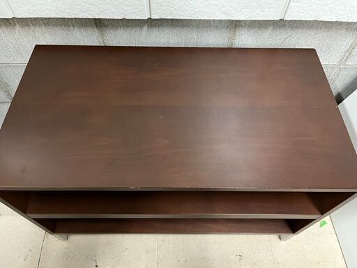 Cassina ixc. カッシーナイクスシー 2段 ローボード サイドボード 幅80cm×奥行43cm×高さ50cm