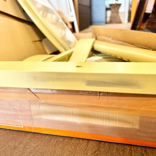 [在庫2点 各売] 未使用 箱付き STOKKE ストッケ TRIPP TRAPP トリップトラップ ベビーチェア キッズチェア ウィ