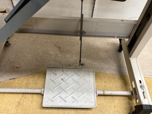 ニッピー 皮漉機