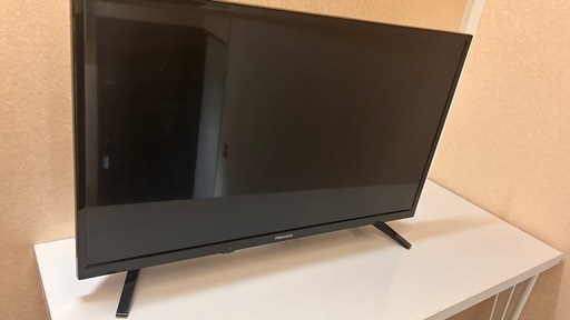 テレビ 2台【Hisense 32型 液晶テレビ 32A50｜2019年製】