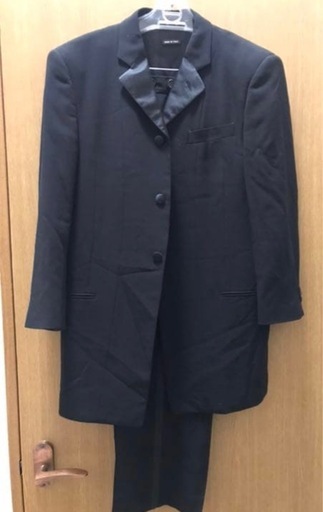 GIORGIO ARMANI タキシード　セットアップ定価10万　現金可能！