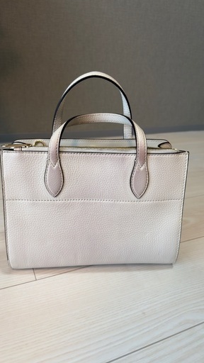 FURLA バッグ　白　アフロディーテ　ホワイトFURLA
