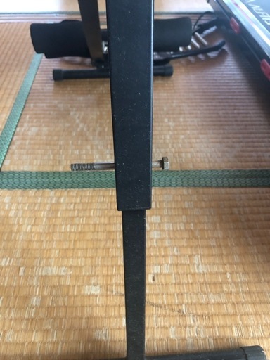 ルームランナー　筋トレセット