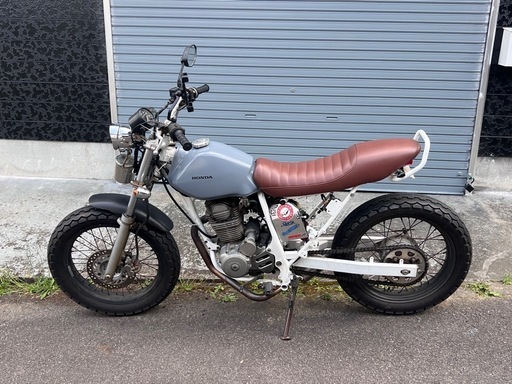 HONDA FTR223 実働✓滋賀 (いなくん) 水口城南のホンダの中古あげます 