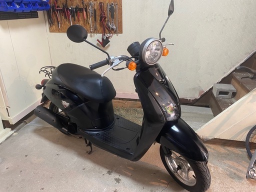 【バッテリー新品！】ホンダ　トゥデイ　実動　AF61