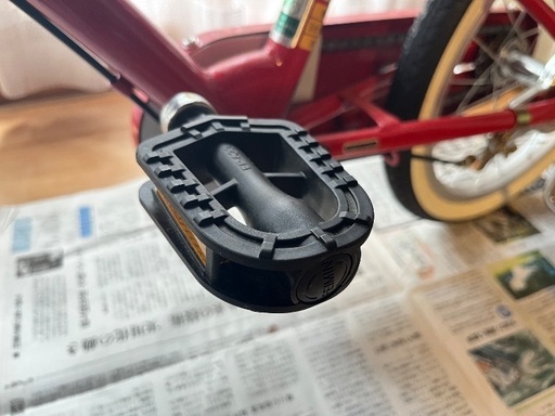 アサヒサイクル 自転車 16インチ