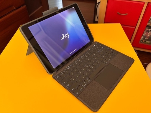 iPad（9世代）&着脱式キーボードケース
