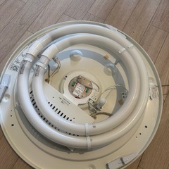 蛍光灯の画像