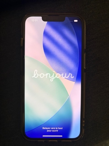 iPhone13 128ギガ