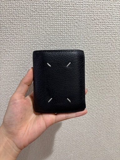メゾンマルジェラ　二つ折り財布