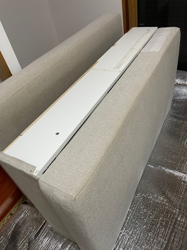 IKEA フリーヘーテン　4人掛けソファー　ソファーベッド