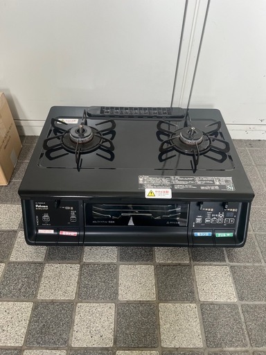 パロマ（Paloma） ガステーブル エブリシェフ every chef 【都市ガス パロマ エブリシェフ IC-730WA-R（都市ガス 12A・13A用）