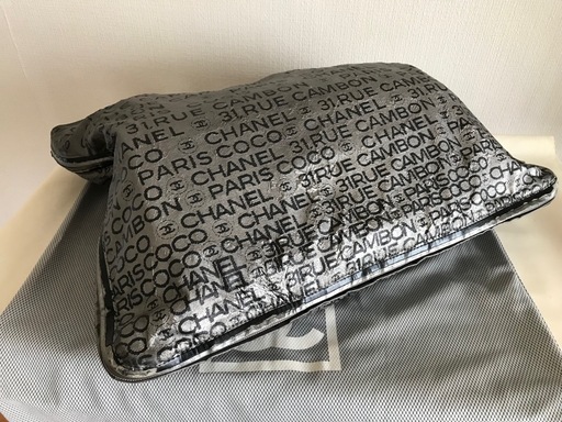 CHANEL シャネル トートバッグ 保存袋付き