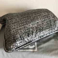 CHANEL シャネル トートバッグ 保存袋付き (iPhone) 谷町四丁目の