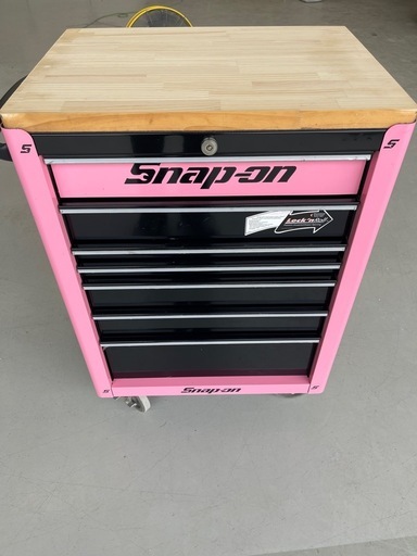 スナップオン 　ツールスタンド　中古美品