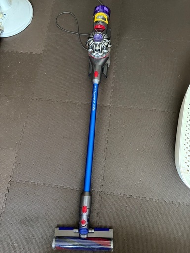 ダイソン掃除機