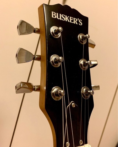 ⚠️取引中BUSKER’S エレキギター 