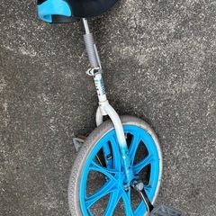 一輪車
